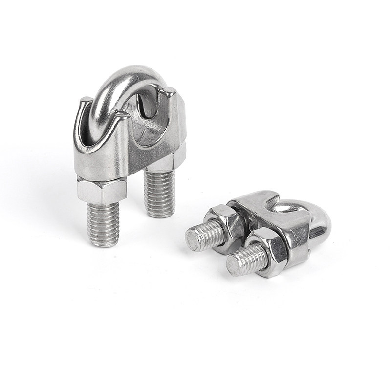 福佳琦 钢丝绳夹头卡头M24 个高清大图