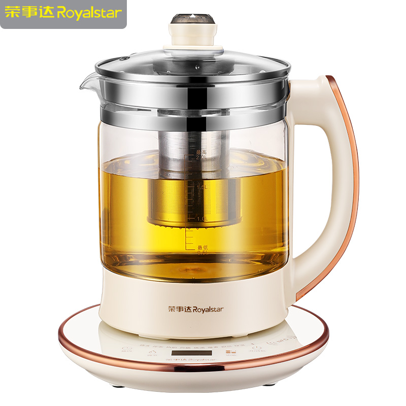 荣事达(Royalstar) 养生壶YSH2002T(NFC2.0)