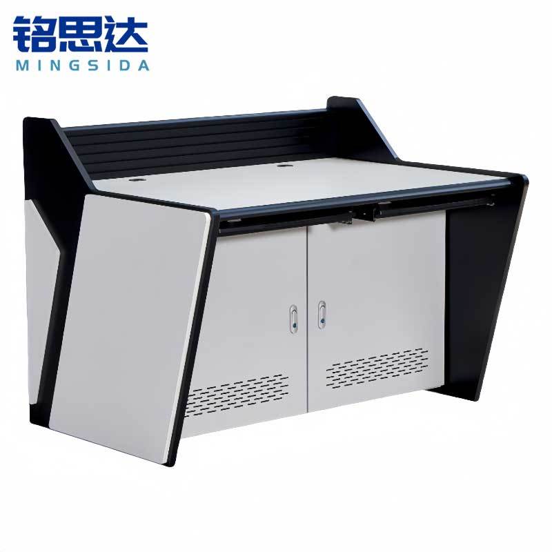 铭思达监控台双联张