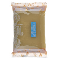 广州酒家低糖纯白莲蓉馅500g DIY焙烤馅料 食品馅料 月饼包子汤圆馅料 材料烘焙馅料 糕点馅料食品用材料