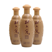 [酒厂自营]北大仓柔和年份8酒 42度浓香型白酒450ml*4瓶盒酒箱装柔和口感