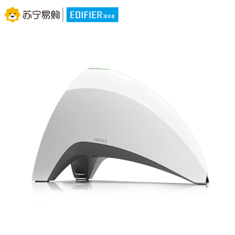 Edifier/漫步者 E3360BT 2.1声道台式电脑有源音响蓝牙音箱无线家庭低音炮音箱 白色