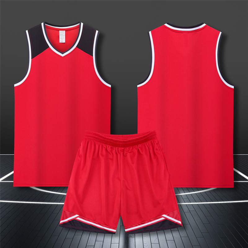 蒙企智品 篮球服 LM1/套高清大图