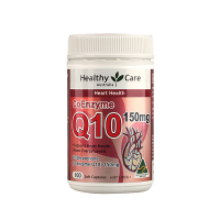 【效期至2020年12月1日】Healthy Care/纳世凯尔 辅酶Q10 100粒/瓶