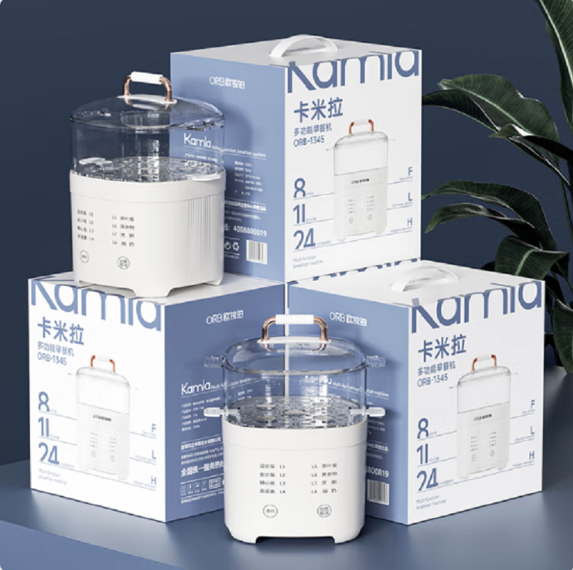 欧锐铂卡米拉-多功能早餐机ORB-1345(1.0L)