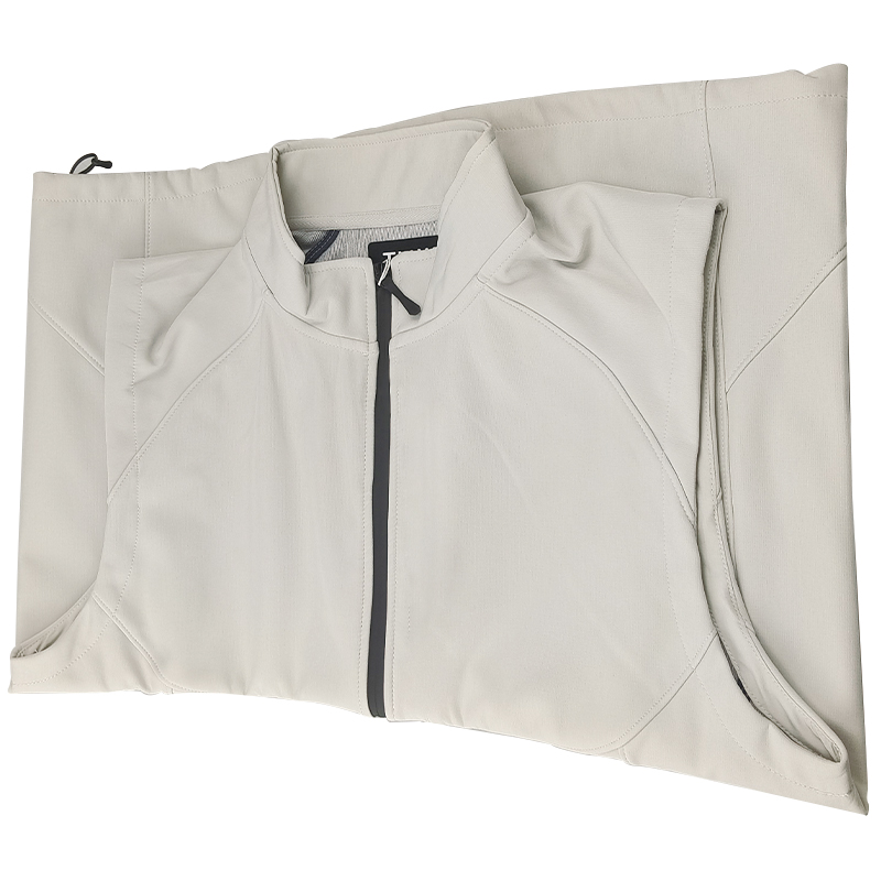 鸽护 马甲定制 rk蔚来灰 件高清大图