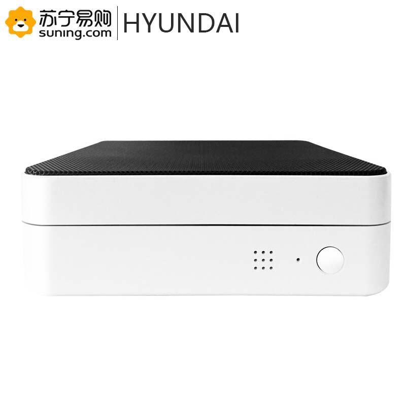现代(HYUNDAI) 车载空气净化器H208 (J)