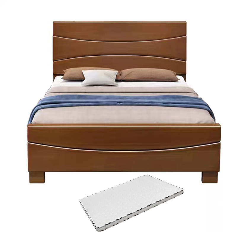 锁匠 公寓床150cm+床垫套高清大图