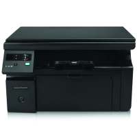 惠普(HP)LaserJet Pro M1136 MFP A4黑白激光一体机 (打印 复印 扫描)