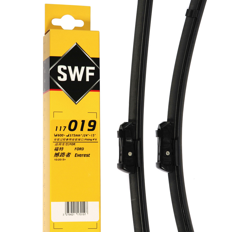 法雷奥valeoswf雨刮器片雨刷器对装117119