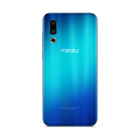 【品质保证】魅族(MEIZU)魅族16s 全网通版 8GB+128GB 幻影蓝 全面屏 骁龙855 全面屏 游戏拍照 4G 双卡手机