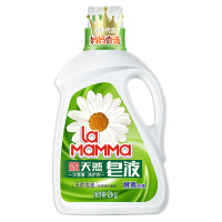 妈妈壹选天然皂液酵素2kg 威露士出品