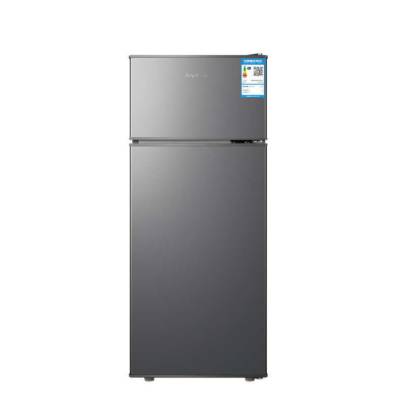 荣事达(royalstar)66升迷你冰箱小型双门电冰箱家用宿舍冷冻冷藏节能