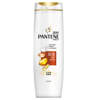 潘婷染烫修护洗发露400ML 2瓶装