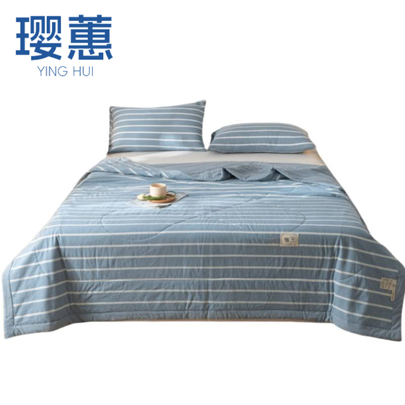 璎蕙夏凉被条高清大图