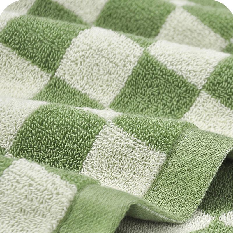 三水依梦抗菌毛巾(两条装)35*72CM 套高清大图