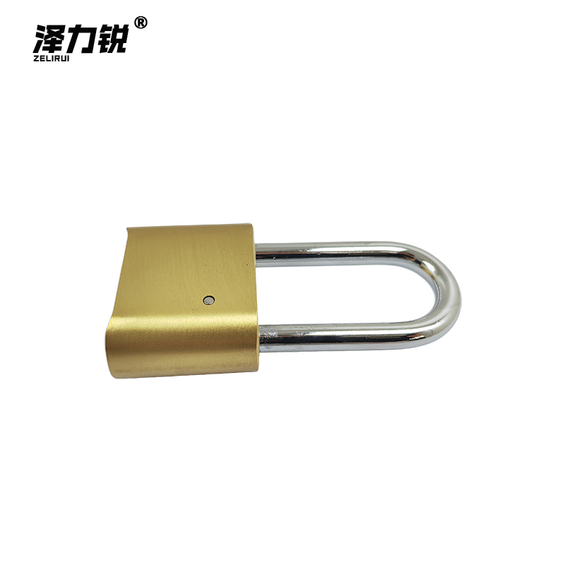 泽力锐 黄铜底部密码锁(长梁)BCD950 把高清大图