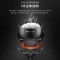 美的电饭煲1-2人柴火饭 迷你小型智能可预约家用IH电磁加热煮饭电饭锅 3L MB-WHS30C96