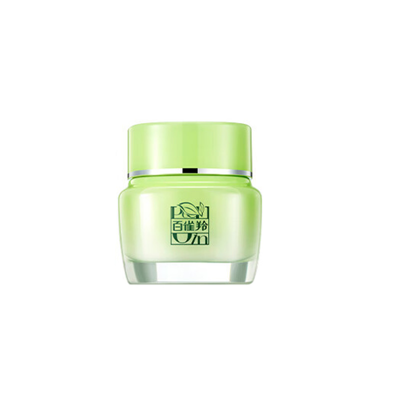 百雀羚精华霜补水保湿草本精萃8杯水倍润50g(包装随机)