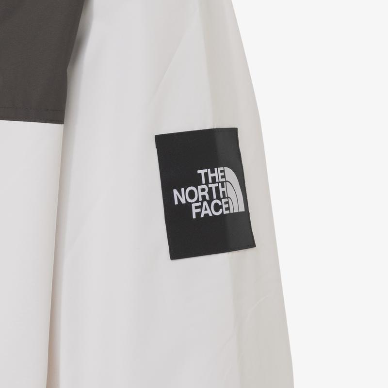 The North Face2025春新款北面连帽防风防水透气男款夹克高清大图