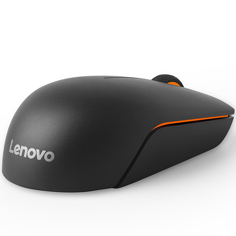 联想(Lenovo) N1901A光学鼠标 台式机鼠标 笔记本鼠标