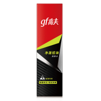 高夫(GF)净源控油 爽肤水125ml 补水保湿清爽护肤