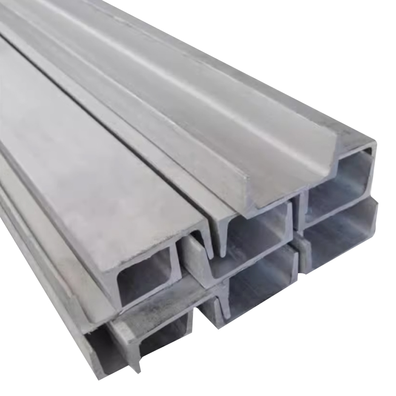 先围 热镀锌槽钢 Q235B厚7mm-18# 千克高清大图