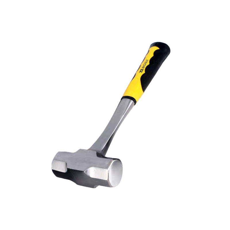 波斯(BOSI)连体八角锤(4LB BST22131)把