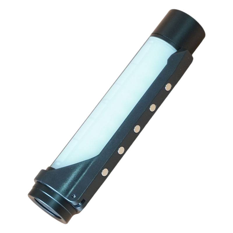 为佳天 强光棒管灯 磁吸式红蓝警示灯 SW2187 台高清大图