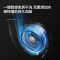 美的(Midea)抽油烟机家用厨房侧吸式吸油烟机19m³大吸力自动清洗挥手智控脱排油烟机CXW-260-JP32