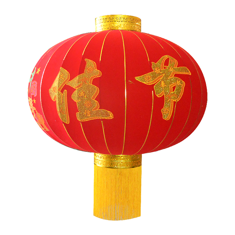 格瑞捷 LED红灯笼 欢度佳节-中国梦 直径800mm/个高清大图
