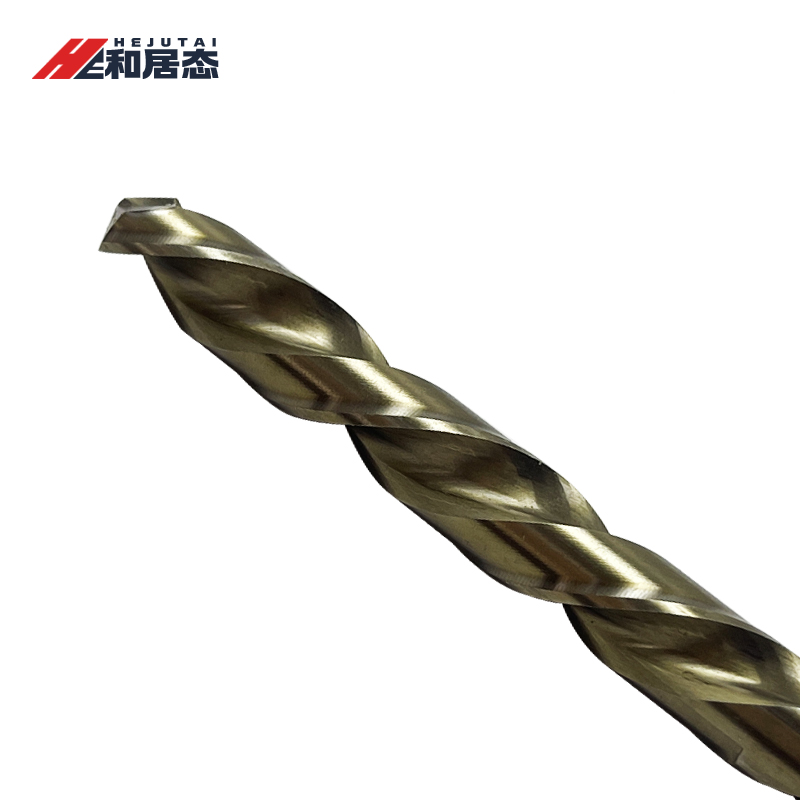和居态 含钴麻花钻头 12.5mm 支高清大图