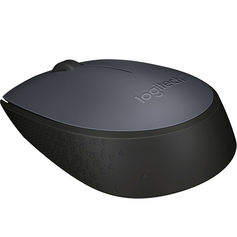罗技(Logitech)M170无线鼠标光电鼠标笔记本便携商务家用办公鼠标