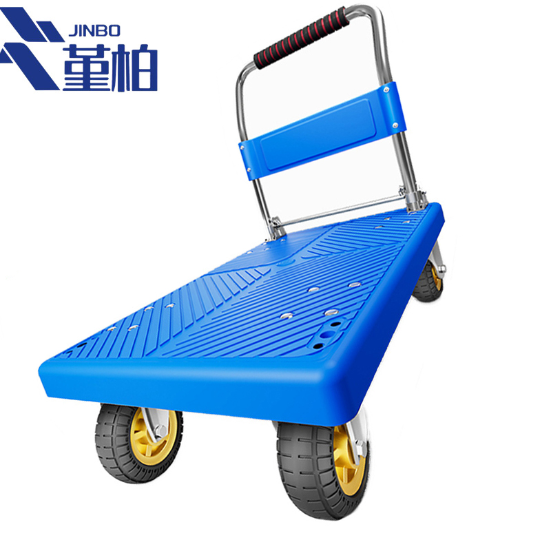 堇柏 手推车 90cm 台高清大图