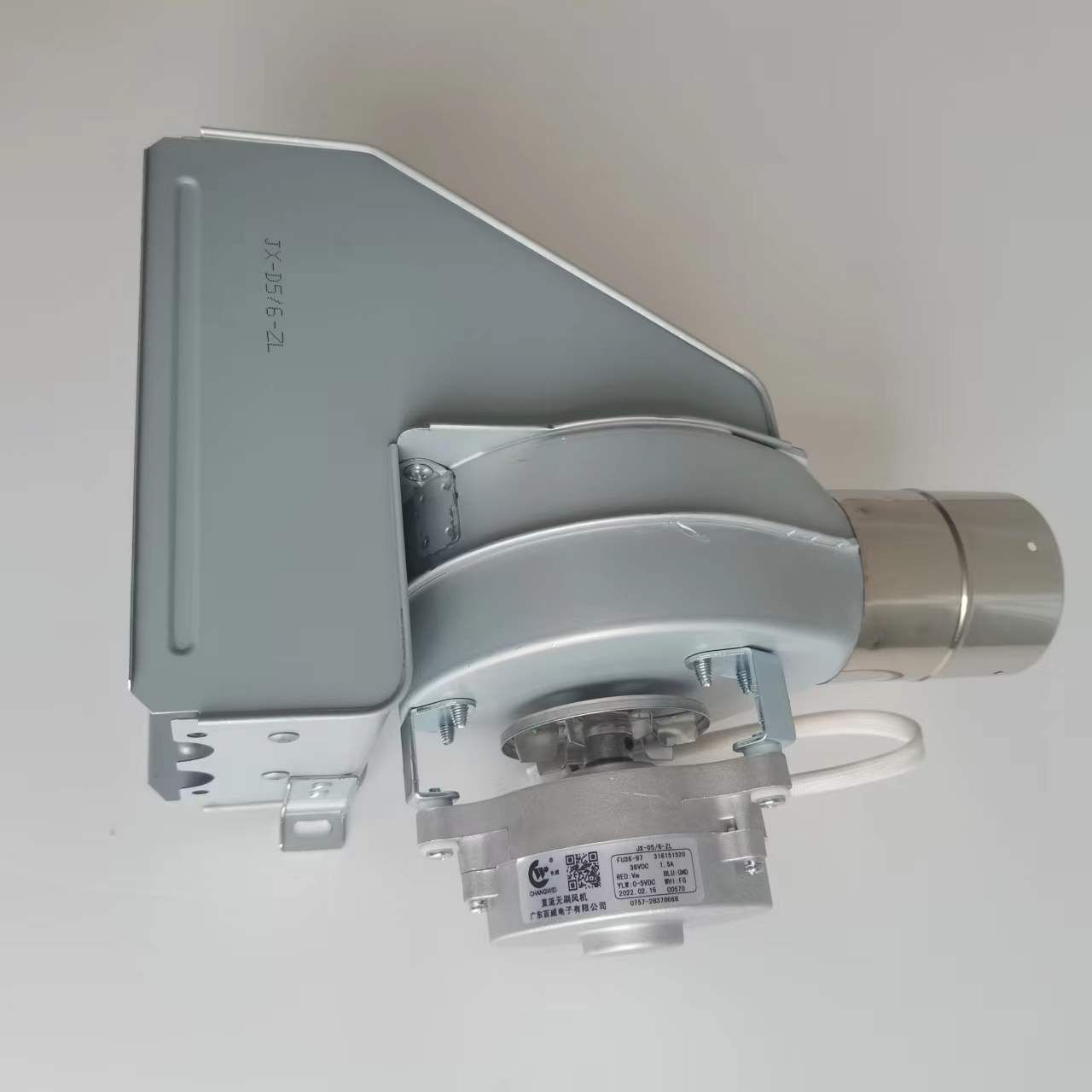 帮客材配 全新原装 燃气热水器JSQ25- T13V 风机T13A T13J T13U JSQ24- T12K高清大图