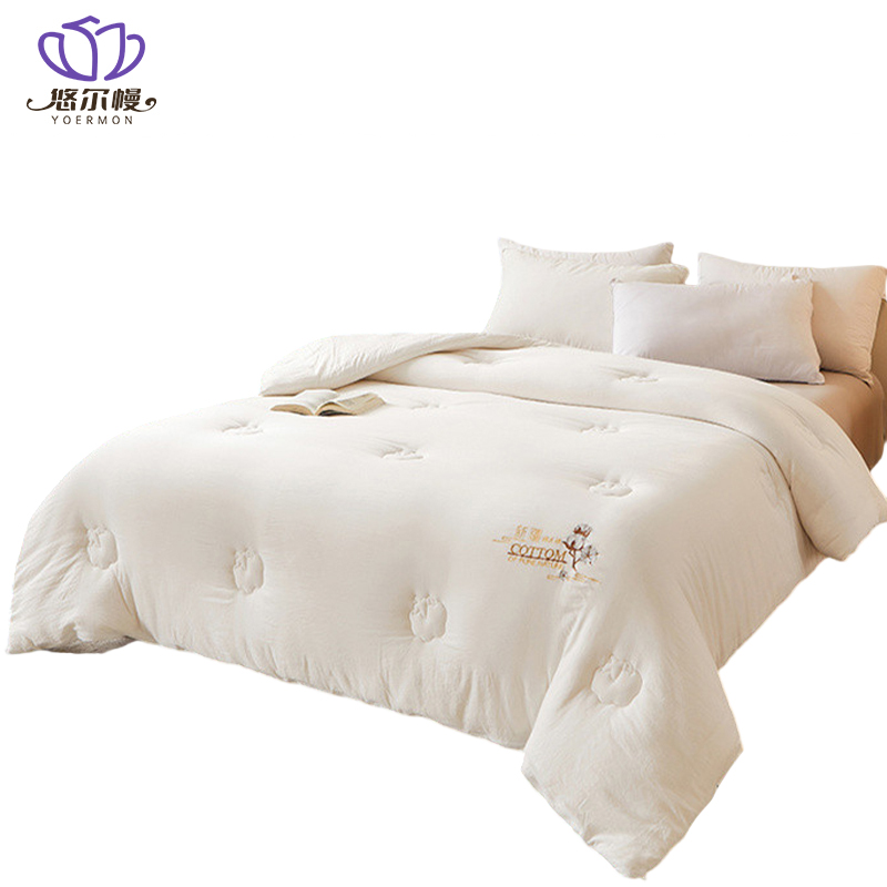 悠尔幔 棉被 200*230cm4斤/张高清大图