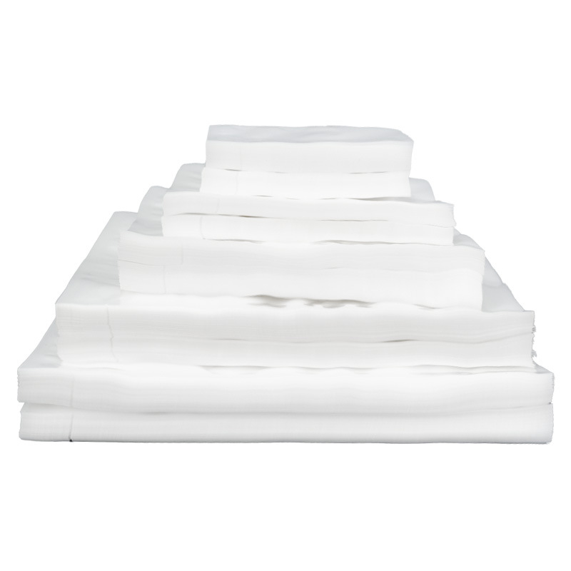 小窝厘 透明真空袋光面密封商用聚酯包装袋食品保鲜塑料袋印刷