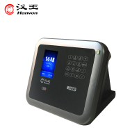 汉王人脸识别考勤机B210 面部识别签到机 刷脸考勤上下班打卡机