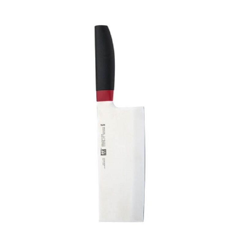 德国双立人 ZWILLING Now S系列刀具6件套(红黑) ZW-K308