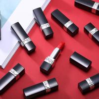 （专柜正品）迪奥口红 Dior 烈艳蓝金唇膏女士滋润口红999哑光/028/080/520/ 080#微笑正红