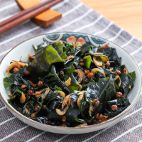 禾煜 裙带菜 150g 南北干货 海产干菜 凉拌做汤 禾煜出品