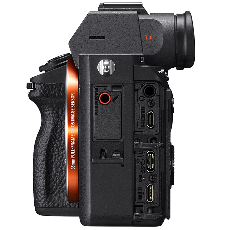 索尼(SONY)Alpha 7 III (ILCE-7M3/A7M3)全画幅新基准微单数码相机+SEL24105G 索尼G镜头旅游单镜套装高清大图