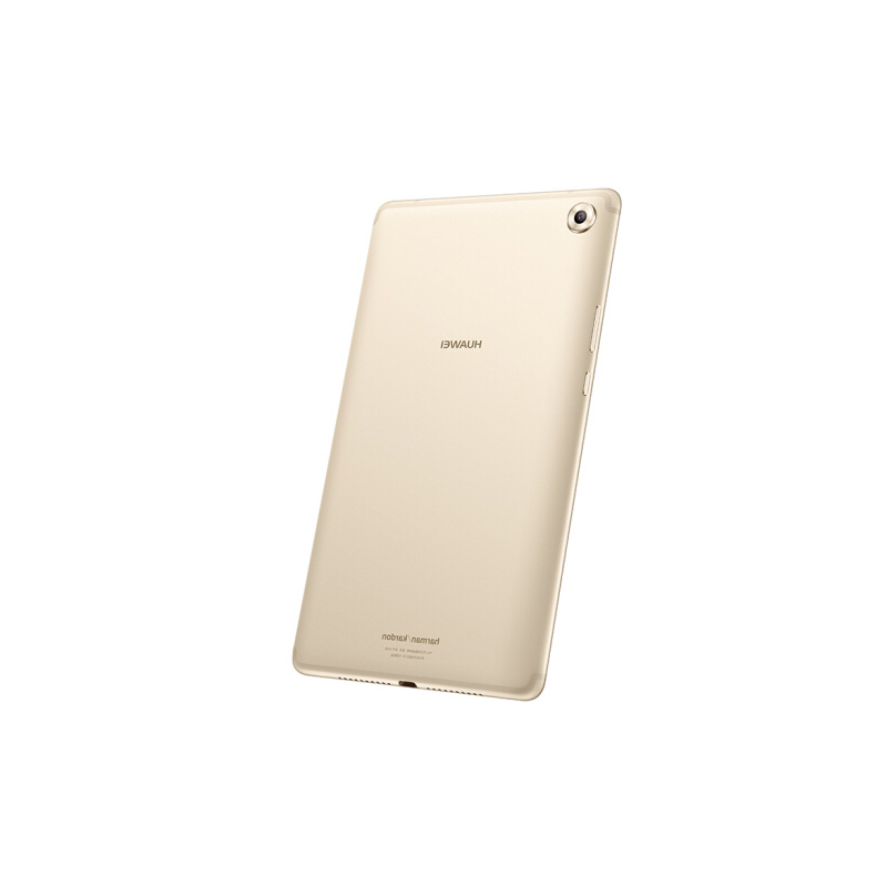 华为(HUAWEI)M5 8.4英寸平板电脑(哈曼卡顿音效 4G内存/32G存储 WiFi)香槟金