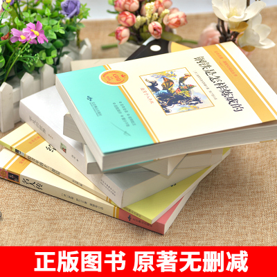 八年级下必读全套6册 钢铁是怎样炼成的和傅雷家书初中生正版原著初二下册语文课外书阅读书籍完整版名人传罗曼怎么练老师推荐
