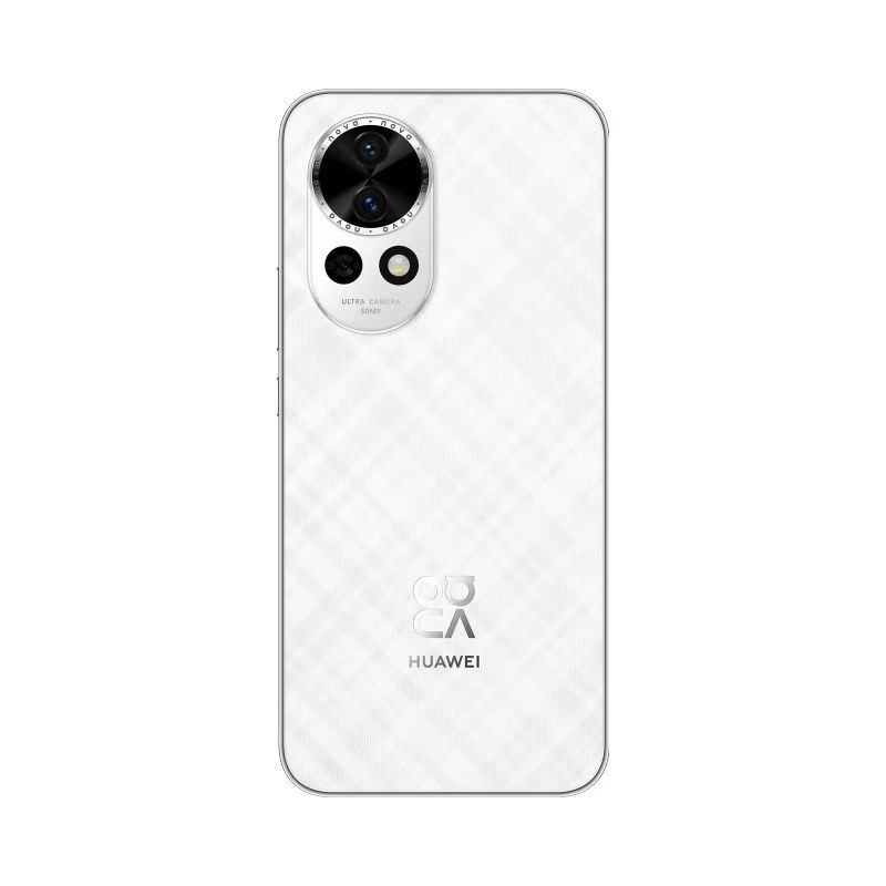 华为/HUAWEI nova 13 12GB+256GB 羽砂白 前置6000万超广角人像 AI修图 北斗卫星图片消息 鸿蒙智能直面屏手机 华为nova13