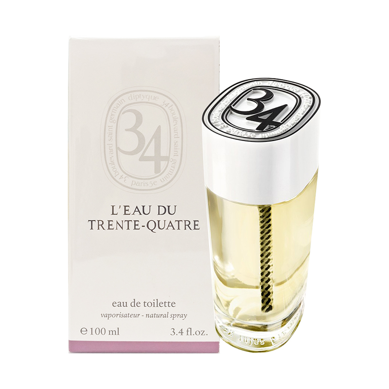 蒂普提克(diptyque)圣日尔曼大道34号之水淡香水 100ml 持久清新