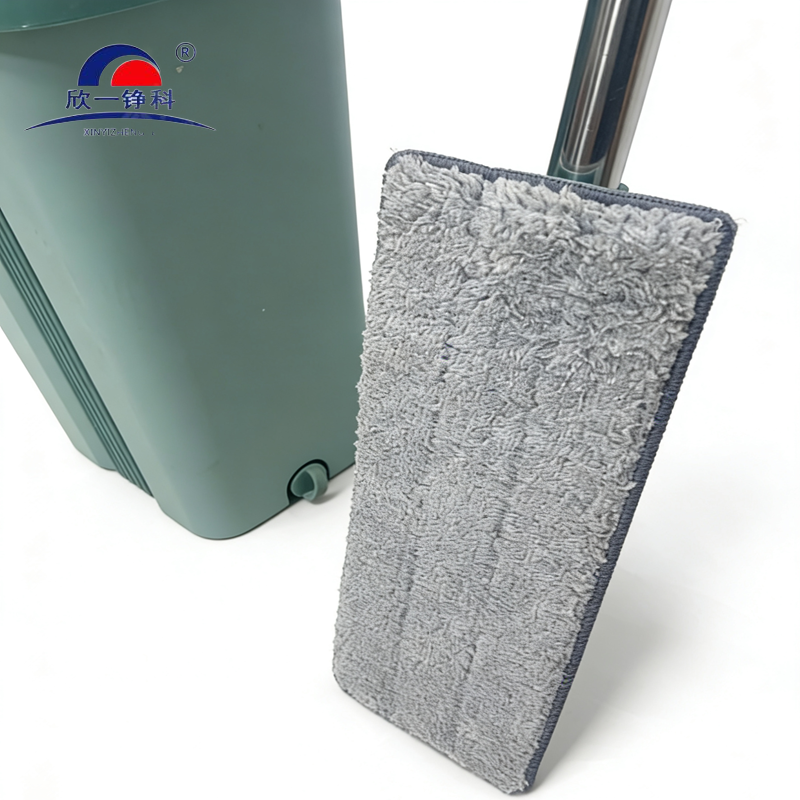 欣一铮科 刮刮乐平板拖把 大号 1套(大号)高清大图