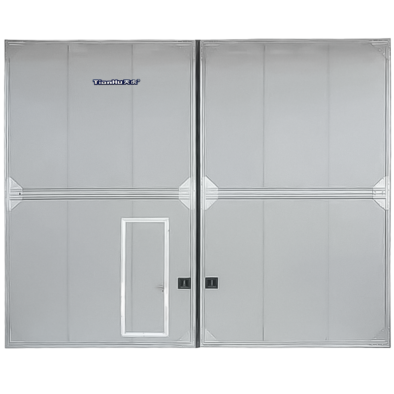 天虎 工业门 TH-2平移门 平方米高清大图