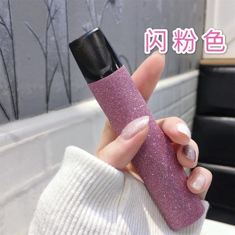 悦刻一代_ 合金挂链+防尘盖+2张闪黑 PELX悦科挂链挂绳电子可充电的挂绳电子焑可吸烟子器烟戒器全套膜