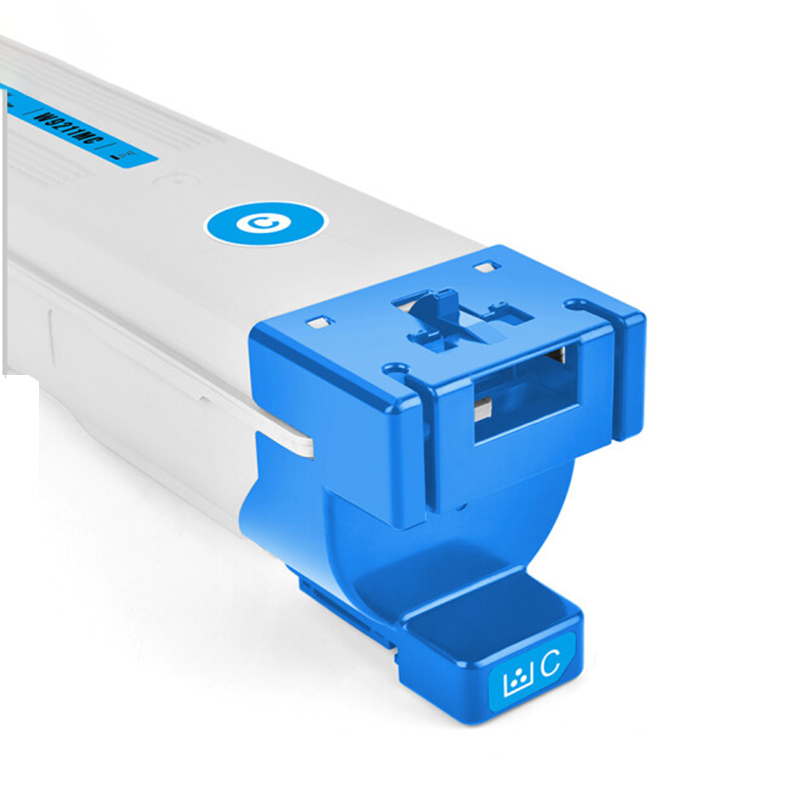 正元粉盒W9211MC蓝色粉盒高清大图